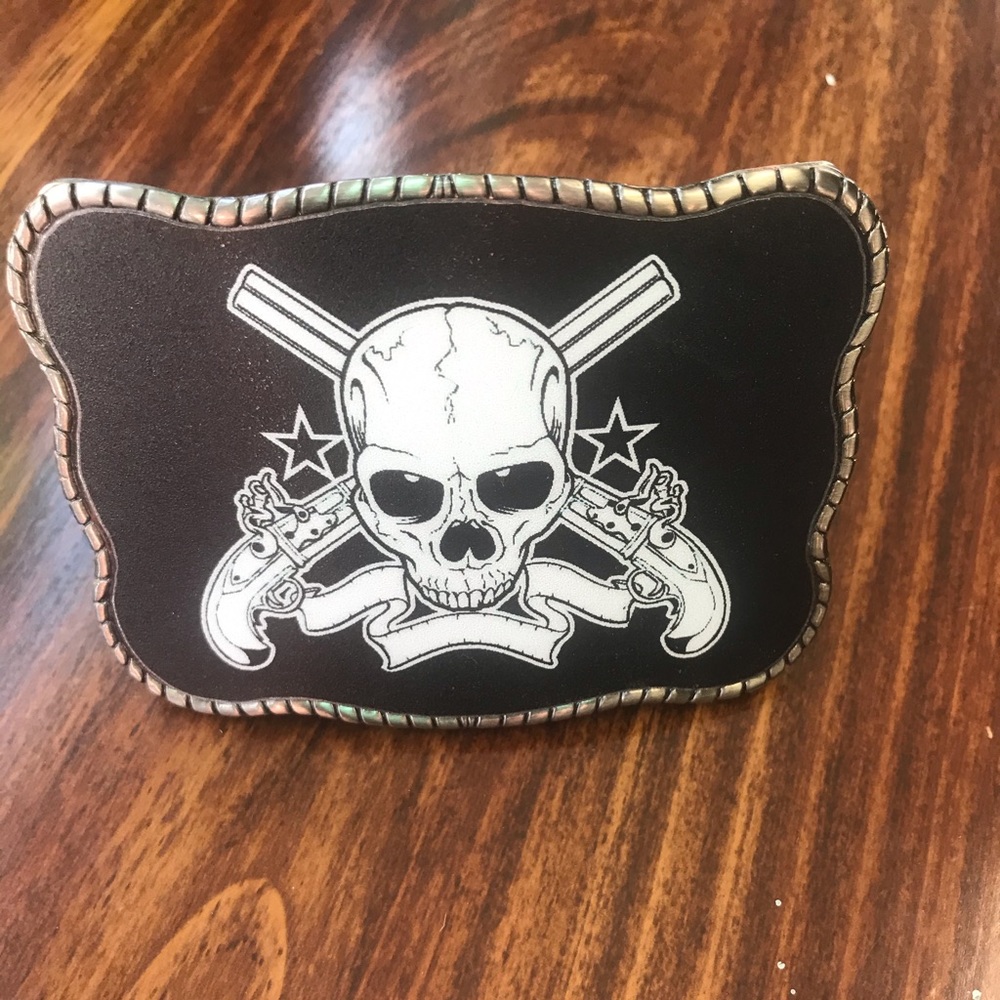Wallet Buckle